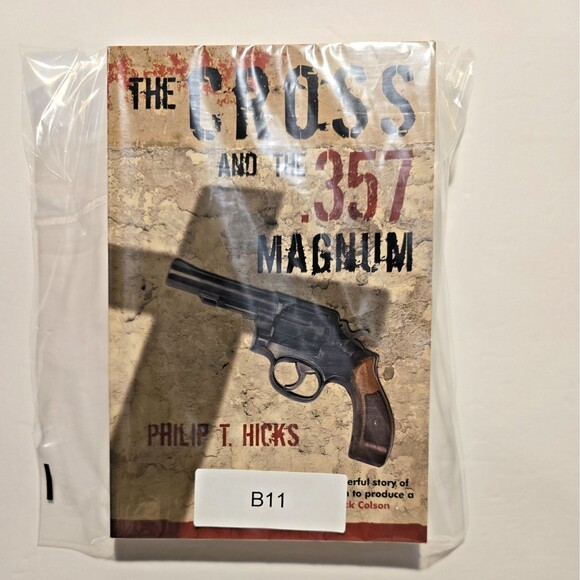 The Cross & the .357 Magnum - Picture 7 of 7
